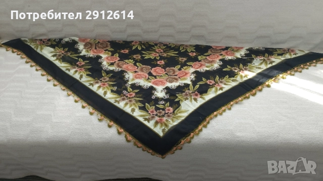 забрадка с дантела 19