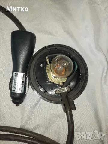 Ретро жълт халогенен фар за мъгла от Чехословакия, снимка 9 - Аксесоари и консумативи - 48931228