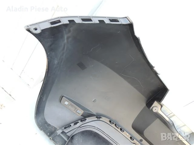 Задна броня Renault Wind година 2010 2011 2012 2013 2014 код 850100557R , снимка 6 - Аксесоари и консумативи - 50472329