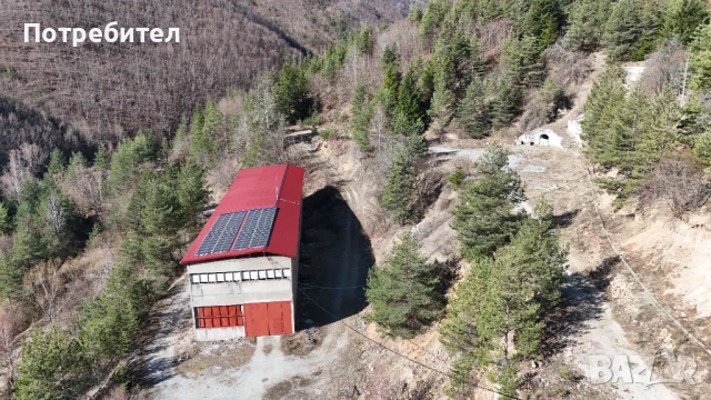 Промишлена територия с промишлени сгради – 88 465 кв.м., снимка 11 - Други - 50960231