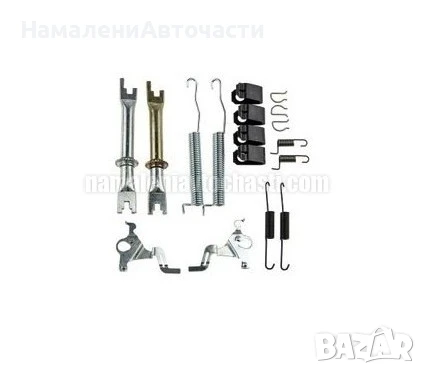 Ремонтен комплект челюсти HSRNS001 Nissan Ford Mazda Mercedes Renault