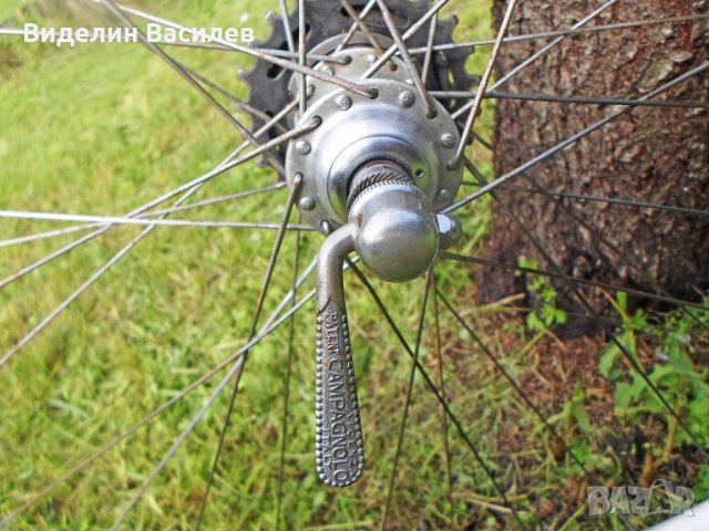 Nisi,Campagnolo/ретро шосейни капли /, снимка 8 - Части за велосипеди - 33315484