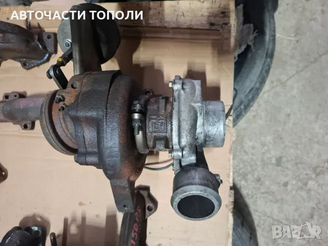 Турбокомпресор Турбо Турбина за Волво Volvo 2.0d 136к.с.