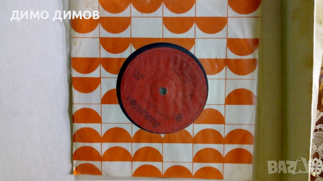 Плочи за грамофон, снимка 9 - Грамофонни плочи - 36453100