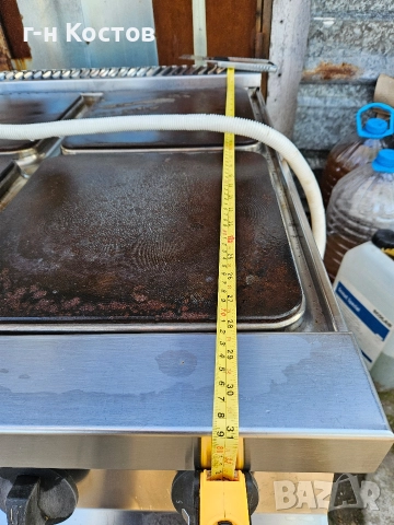 Фурна Печка за Агнета Прасенца за готвене печене професионална трифазна 18kw., снимка 13 - Обзавеждане на кухня - 52774790