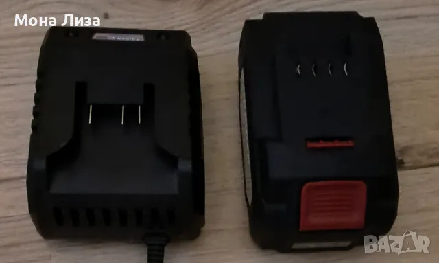 Батерия и Зарядно за RAIDER PRO R20, снимка 2 - Селскостопанска техника - 49031930