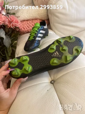 Бутонки Адидас*n.42 Adidas, снимка 5 - Спортни обувки - 47444305