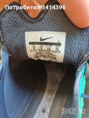 Оригинални бутонки на найк nike, снимка 5 - Футбол - 49499174