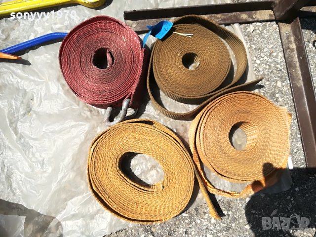 КОЛАНИ 8-9м/5см от тир 2806210915, снимка 4 - Аксесоари и консумативи - 33352661