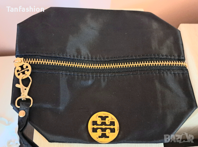 Оригинална козметична чанта Tory Burch , снимка 2 - Чанти - 44862190