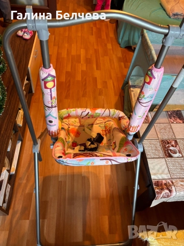 Детска люлка “Moni”, снимка 3 - Други - 52710571