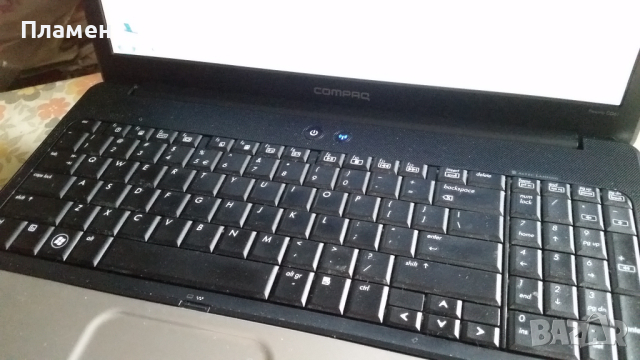 Лаптоп Compaq Presario CQ61, снимка 4 - Лаптопи за дома - 44844444