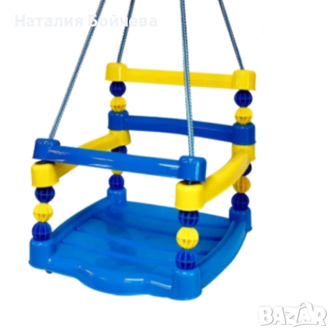 Детска пластмасова люлка, снимка 7 - Други - 53381607