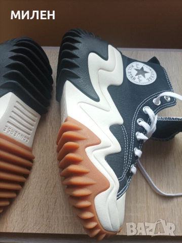 Converse Run Star Motion, снимка 3 - Кецове - 52912051