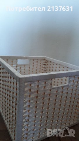 НОВИ  ! ПЛЕТЕНИ КОШОВЕ  от естествени Материали 