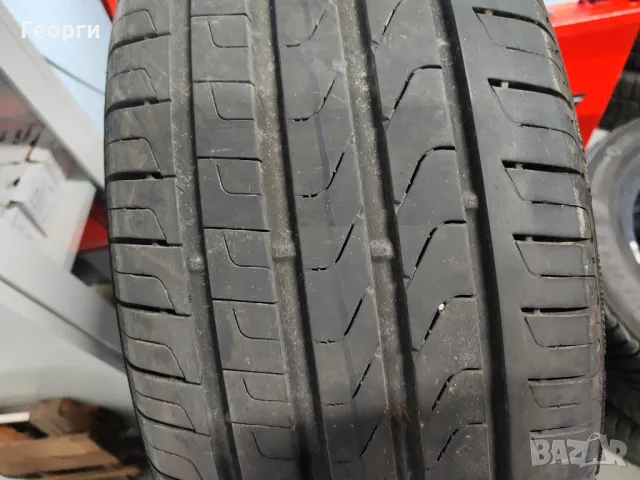 4бр.летни гуми 235/60/18 Pirelli, снимка 3 - Гуми и джанти - 48310461