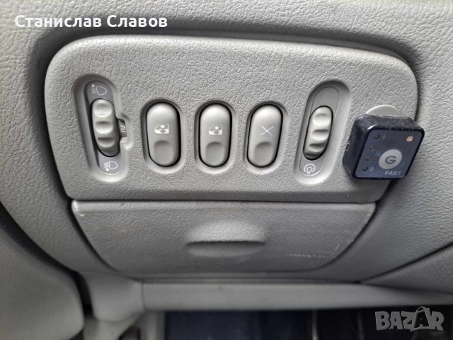 Рено сценик 1.6 16в 107кс 2001г на части, снимка 8 - Автомобили и джипове - 43282205