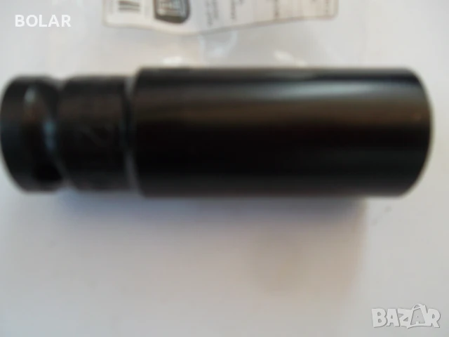 УДАРНА ВЛОЖКА 1/2 , 21ММ, снимка 2 - Винтоверти - 50594967