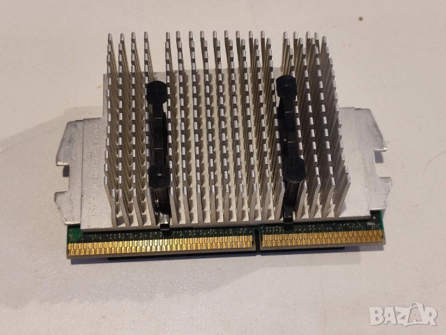 Процесор intel Pentium 733Mhz Slot1 за ретро компютър, снимка 2 - Процесори - 53074112