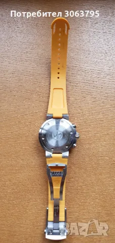 Часовник Oris Aquis Depth Gauge 500 meters, снимка 6 - Мъжки - 49389846