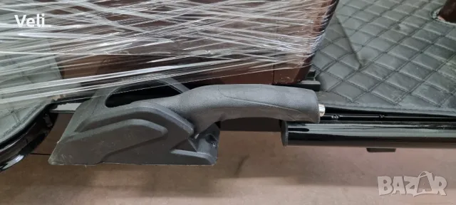 Електрическа триколка карго лукс двуместна и товарна , снимка 15 - Мотоциклети и мототехника - 50158578