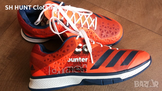 ADIDAS COUNTERBLAST FALCON INTERIOR Размер EUR 38 2/3 / UK 5 1/2 маратонки 64-12-S