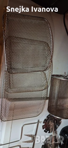 Мултифункционален уред за готвене 9 в 1, Gourmetmaxx 1800W,черен, снимка 6 - Други - 51070656