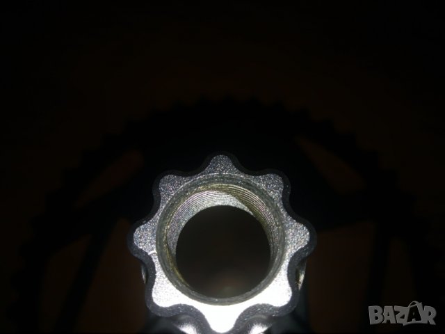 Курбели BB30 180мм, снимка 3 - Части за велосипеди - 35403347