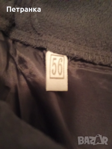 На вашето внимание - елегантна копринена пола, снимка 2 - Поли - 52472113