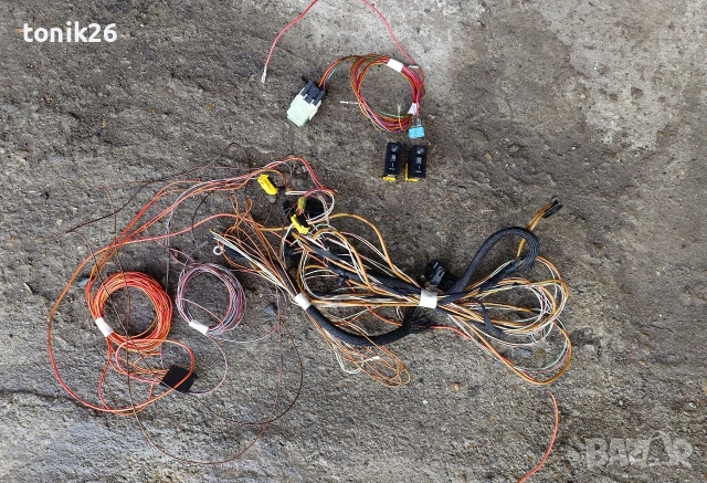 BMW E36 Круиз контрол бутон централно заключване, инсталация за подгрев , снимка 7 - Части - 34883239