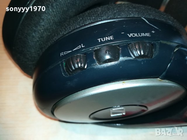 sennheiser hdr 140-headphones-внос france 1904211912, снимка 3 - Слушалки и портативни колонки - 32609785