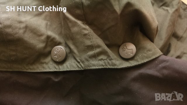 Villmark WATERPROOF HUNTING Jacket размер М за лов риболов и туризъм  яке водонепромокаемо - 116, снимка 16 - Екипировка - 39139476