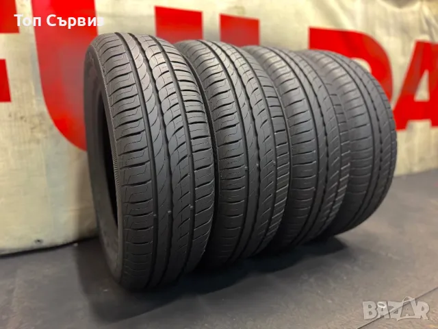 185 65 15, Летни гуми, Pirelli CinturatoP7, 4 броя, снимка 1