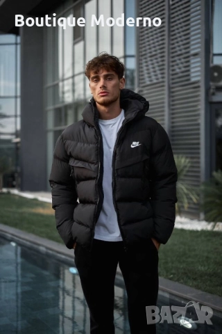 Nike Мъжко яке, снимка 2 - Якета - 51803080