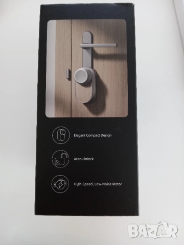 Продавам: SwitchBot Lock Ultra - Най-новата умна брава със 7 режима на отключване, снимка 5 - Друга електроника - 52268558