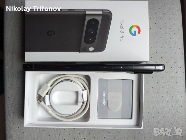 Google pixel 8 pro, снимка 3 - Други - 52977215