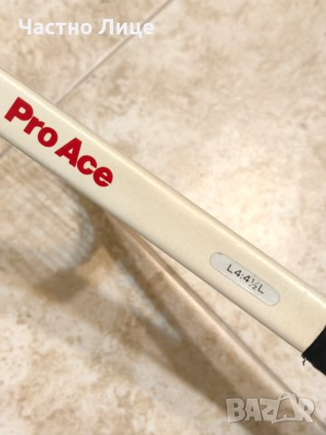 Супер Качествена Керамична Професионална Ракета за Тенис  Pro Ace MG 950 Ceramic, снимка 6 - Тенис - 44103841