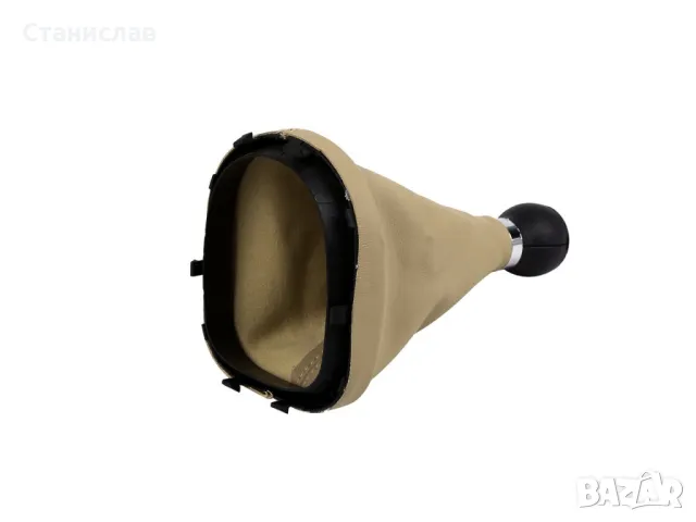 Топка с маншон за скоростен лост за VW Touran 1T (2003-2010), снимка 3 - Части - 47701136