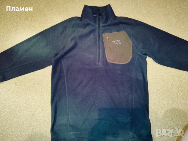 Поларена блуза The North Face XS размер 
