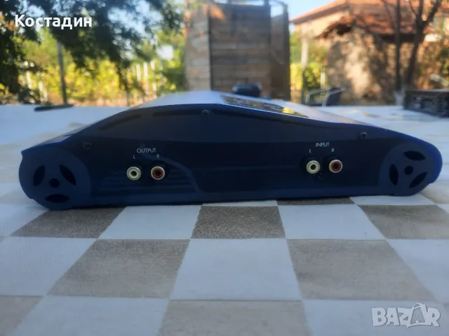 Авто усилвател RTO 300W, снимка 4 - Аксесоари и консумативи - 47499361