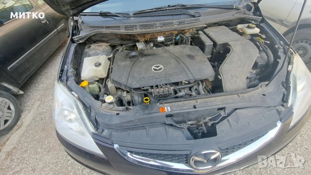 mazda 5, снимка 8 - Автомобили и джипове - 39800162
