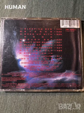 ZZ Top - Bad Company - Dokken , снимка 6 - CD дискове - 48500879