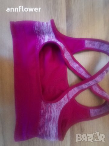 Спортно бюстие Ouno, снимка 6 - Спортни екипи - 37415134