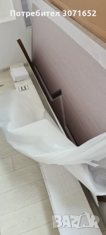 Интериорна врата, неизползвана. Стандартна.