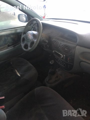 На части Рено Меган 1’6 бензин 90 кс. , снимка 5 - Автомобили и джипове - 26599480