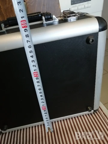 Алуминиев куфар за фотографска техника, инструменти и др. , снимка 9 - Куфари с инструменти - 51156097