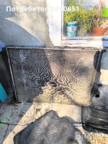 радиатор за БМВ е46 320д 136