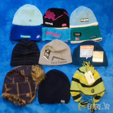 Маркови шапки , снимка 3 - Шапки - 39503801