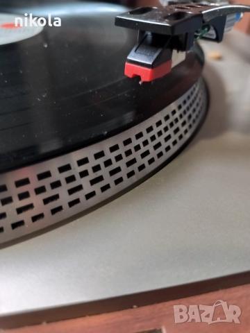 Стерео грамофон SONY PS- T25 пълен автомат  220лв, снимка 11 - Грамофони - 52201266