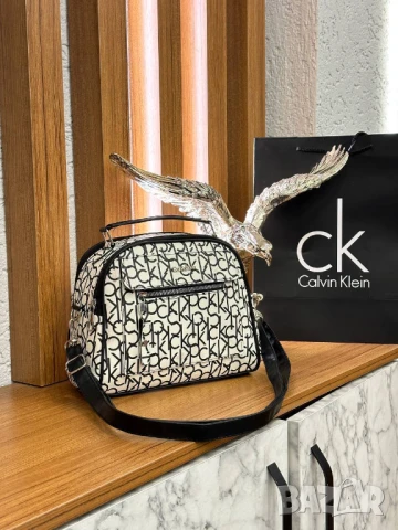 чанти calvin klein, снимка 4 - Чанти - 51428002